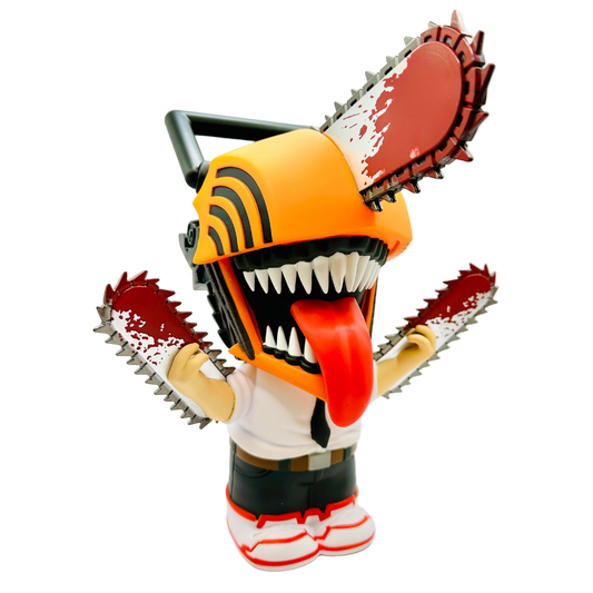 Chainsaw Man Money Box