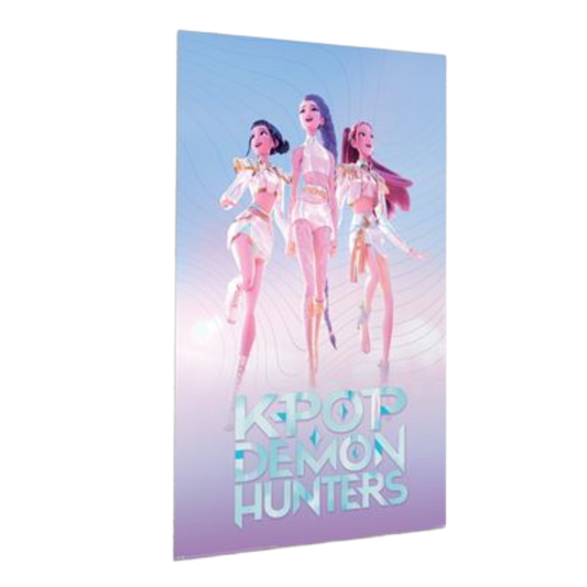 K-POP DEMON HUNTERS (HUNTRIX) MAXI POSTER