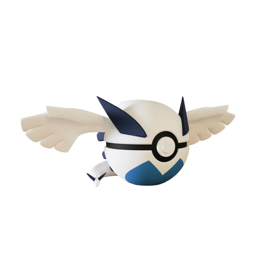 #0249 Lugia