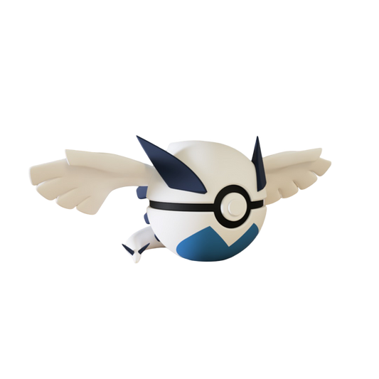 #0249 Lugia