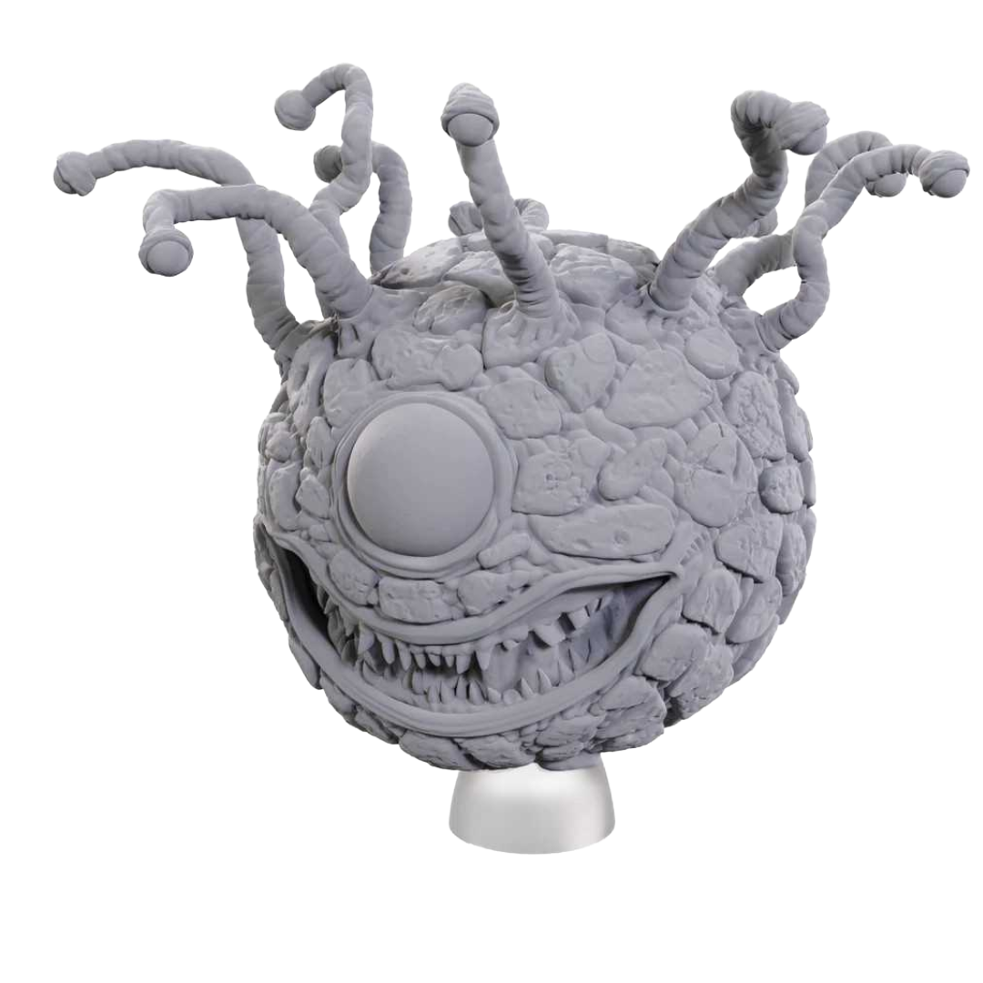D&D Nolzur's Marvelous Miniatures: Classic Beholder