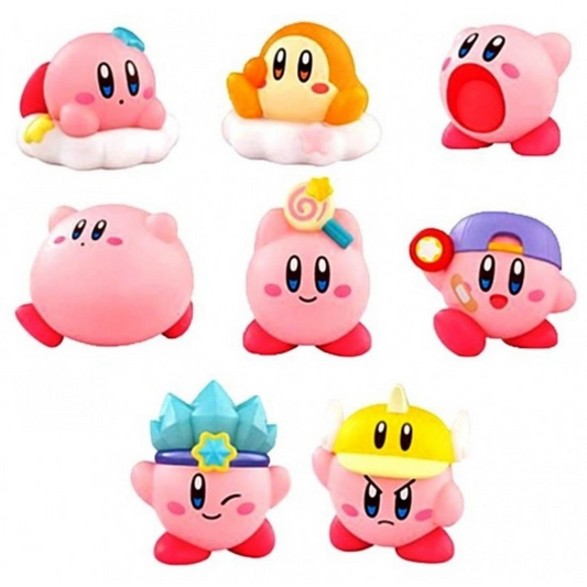 Kirby Friends Figure Assortment - Wave 2