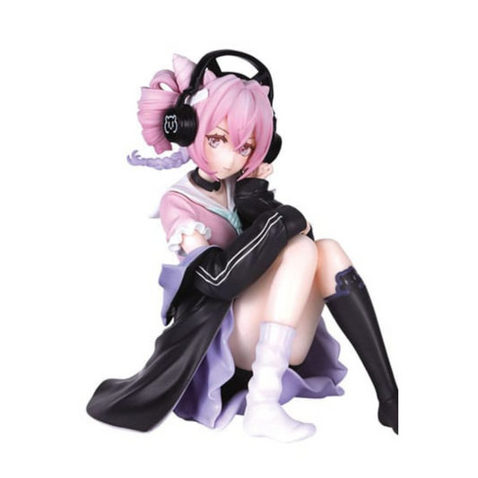 Arknights Noodle Stopper PVC Statue U 9 cm