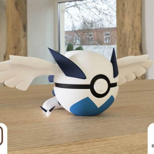 #0249 Lugia