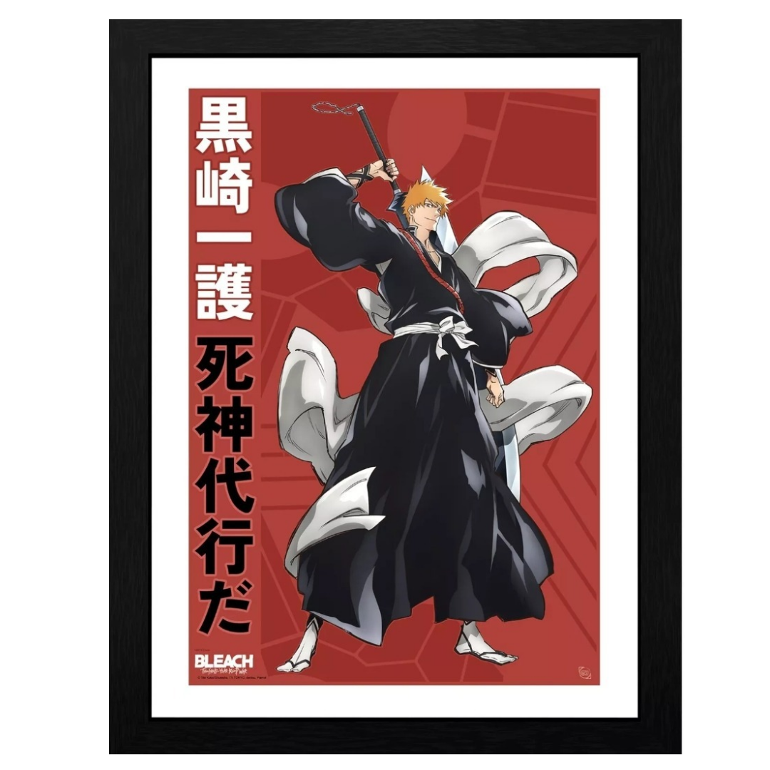 Bleach poster