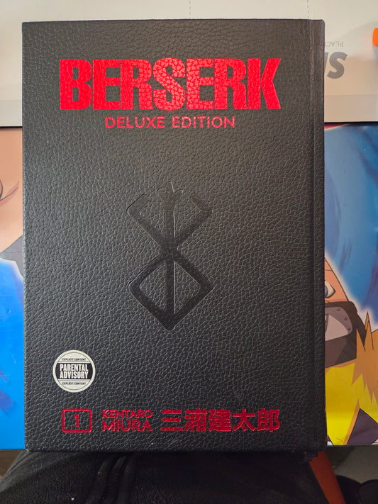 Berserk Deluxe Edition (Volume 1)