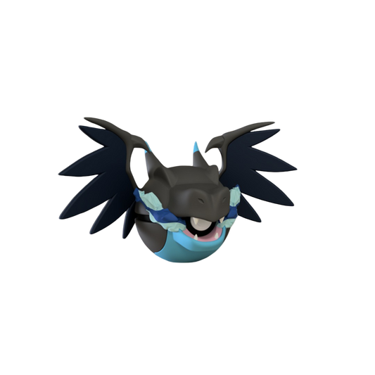 #0006 Mega Charizard