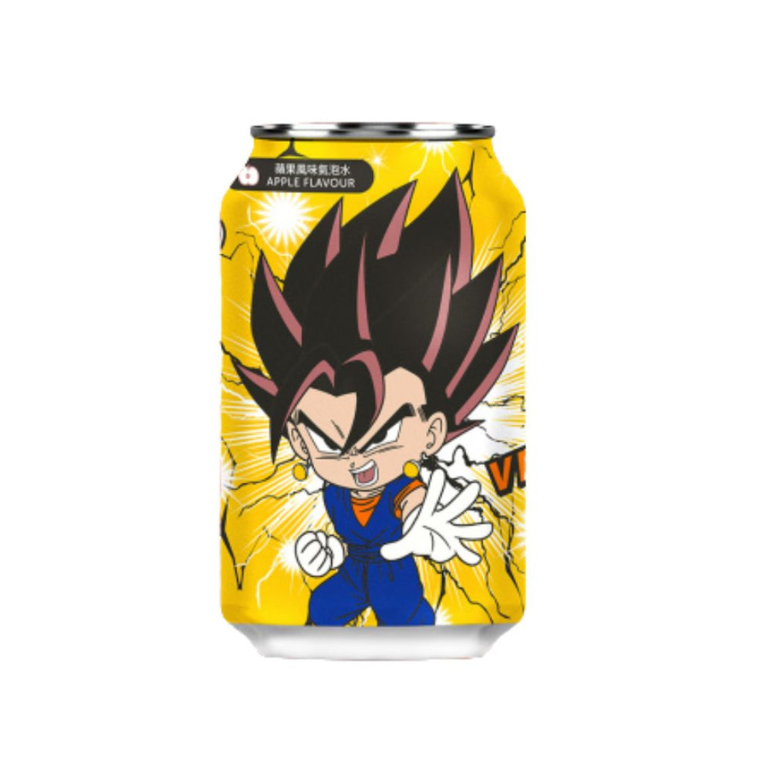 Ocean Bomb & Dragon Ball Super-Apple (Vegito)