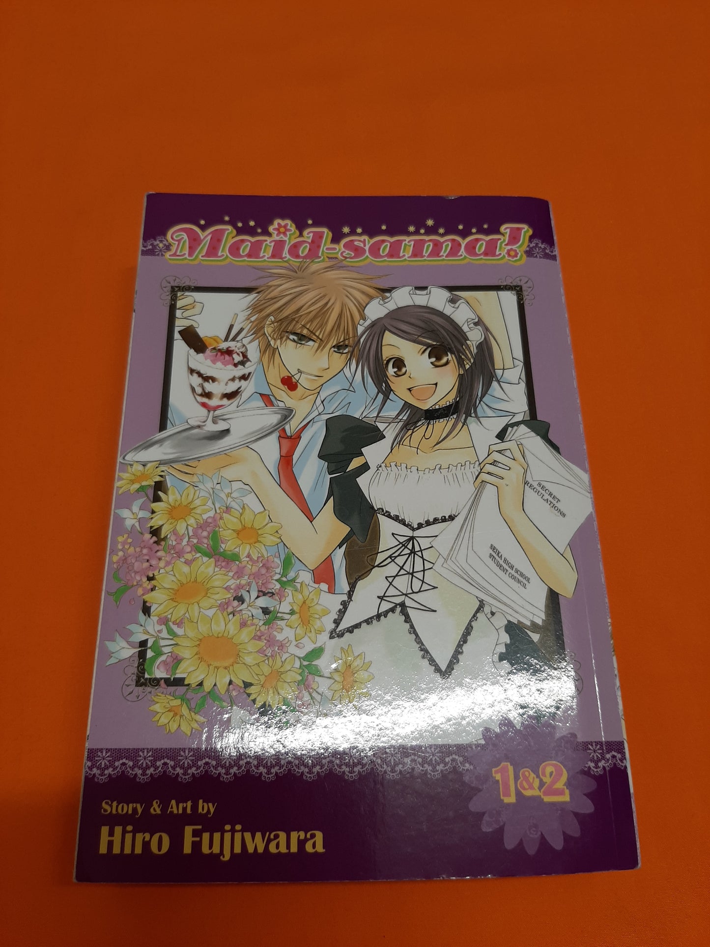 Maid-Sama! (Volumes 1&2)