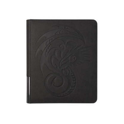Dragon Shield Card Codex Zipster Regular Binder - Iron Grey