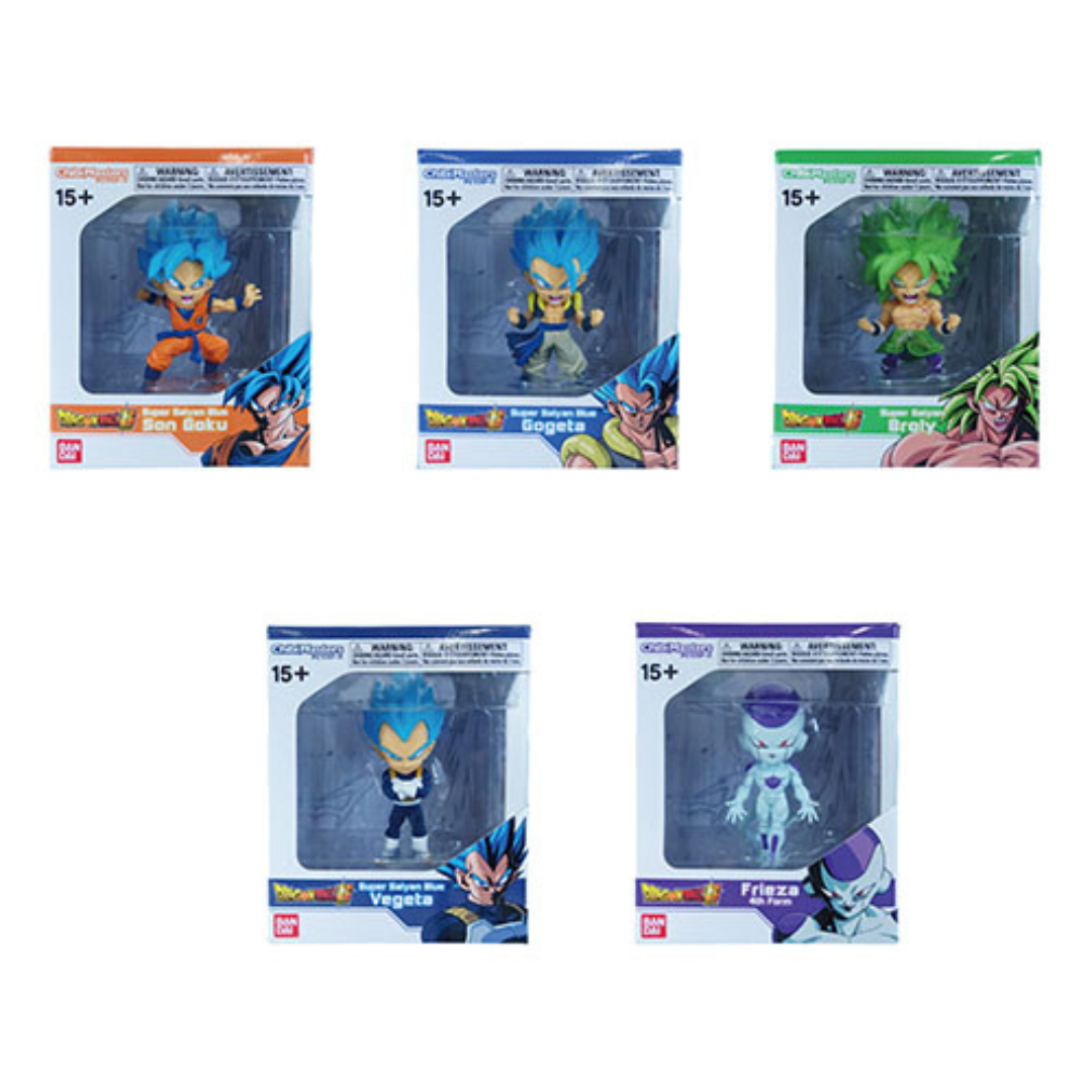 Chibi Masters - Dragon Ball - Wave 1