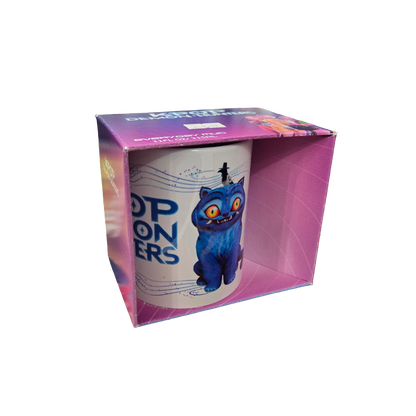 K-POP DEMON HUNTERS (DERPY & SUSSIE) POD MUG
