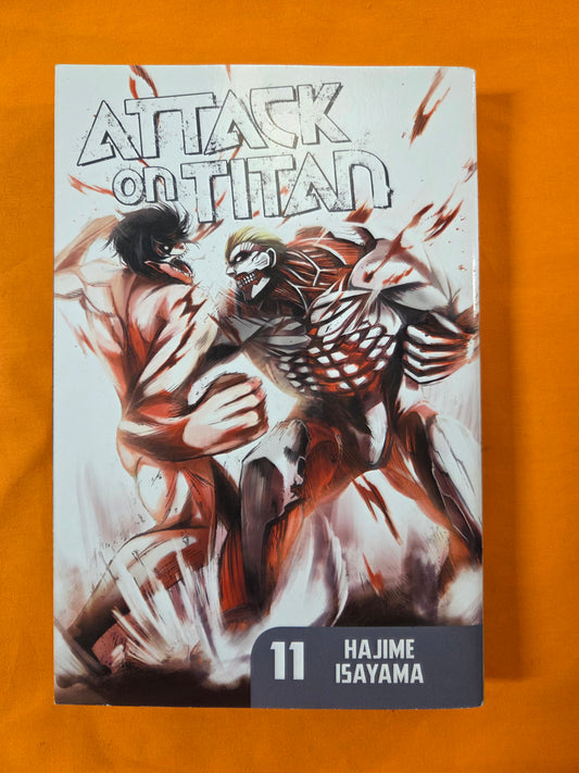 Attack on Titan (Volume 11)
