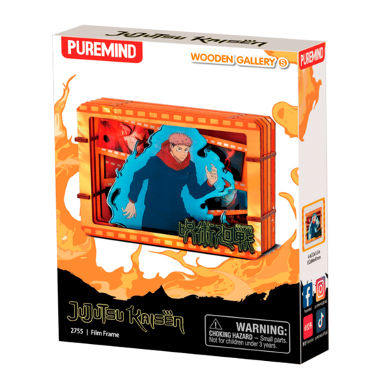 Jujutsu Kaisen Small Wooden gallery-Film Frame (Blind box)