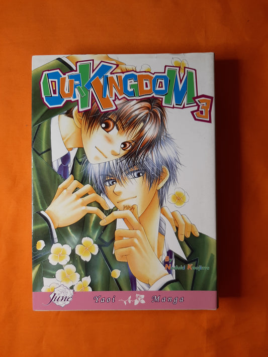 Our Kingdom (Volume 3)