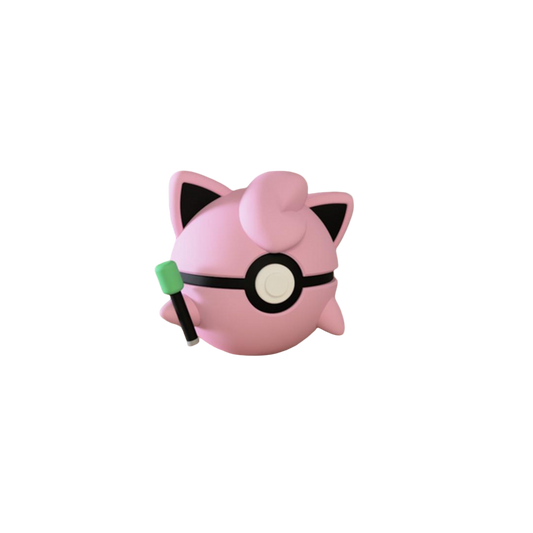 #0039 Jigglypuff