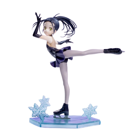 Medalist Luminasta PVC Statue Hikaru Kamisaki 17 cm