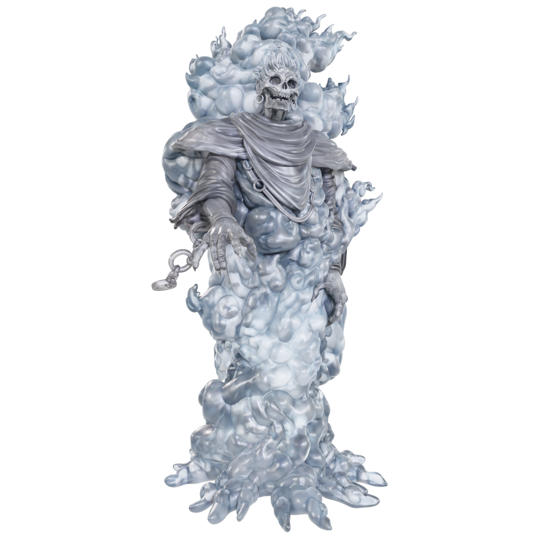 Wizkids - D&D Nolzurs Marvelous Miniatures - Spectral Cloud - Wave 23