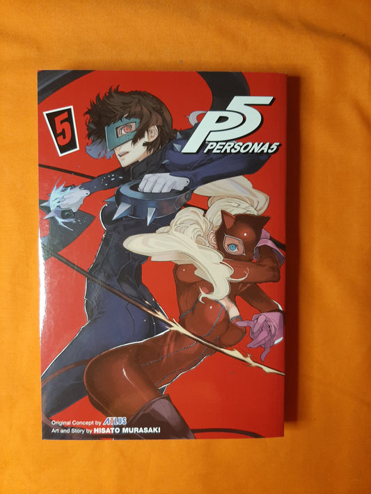 Persona 5 (Volume 5)