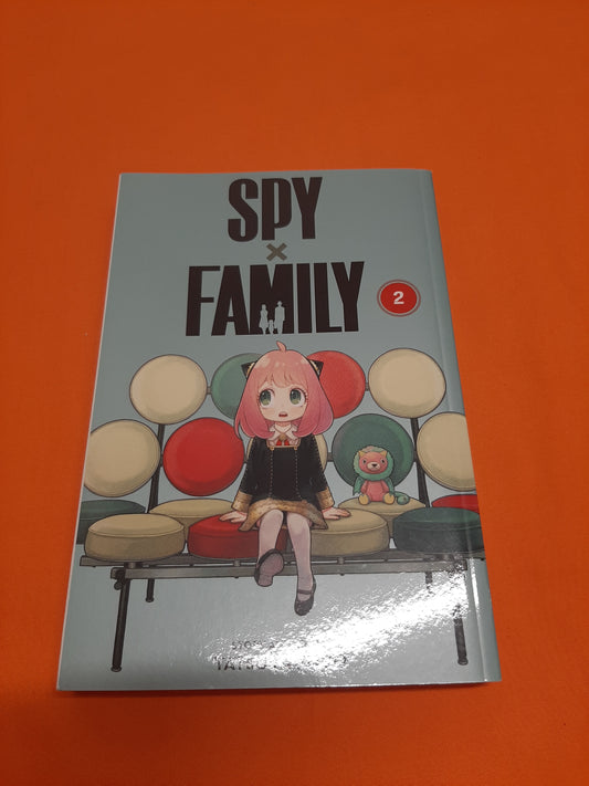 Spy x Family (Volume 2)
