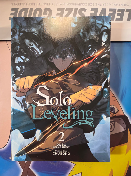 Solo Leveling - Volume 2