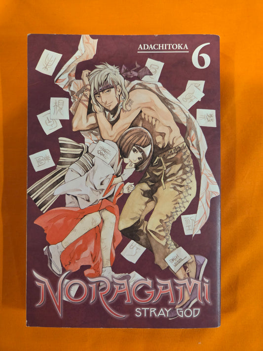Noragami Stray God (Volume 6)