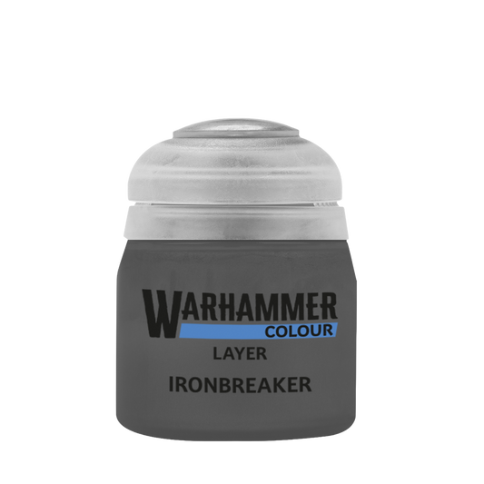 LAYER: IRONBREAKER 12ML