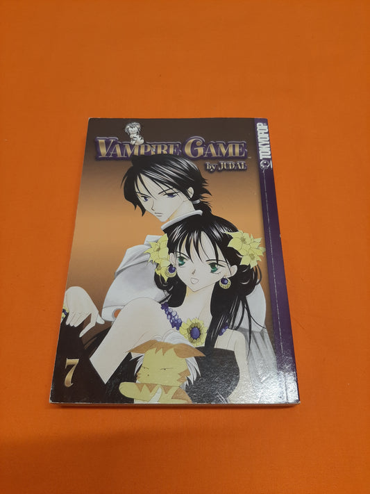 Vampire Game (Volume 7)