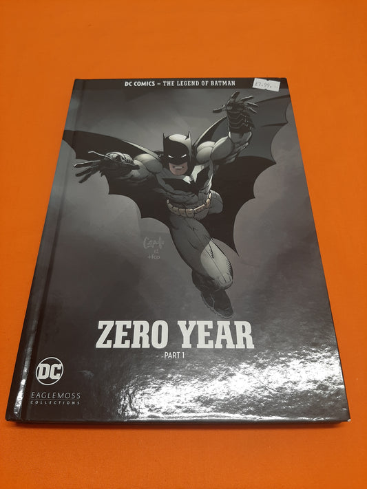 The Legend Of Batman - Year Zero Part One
