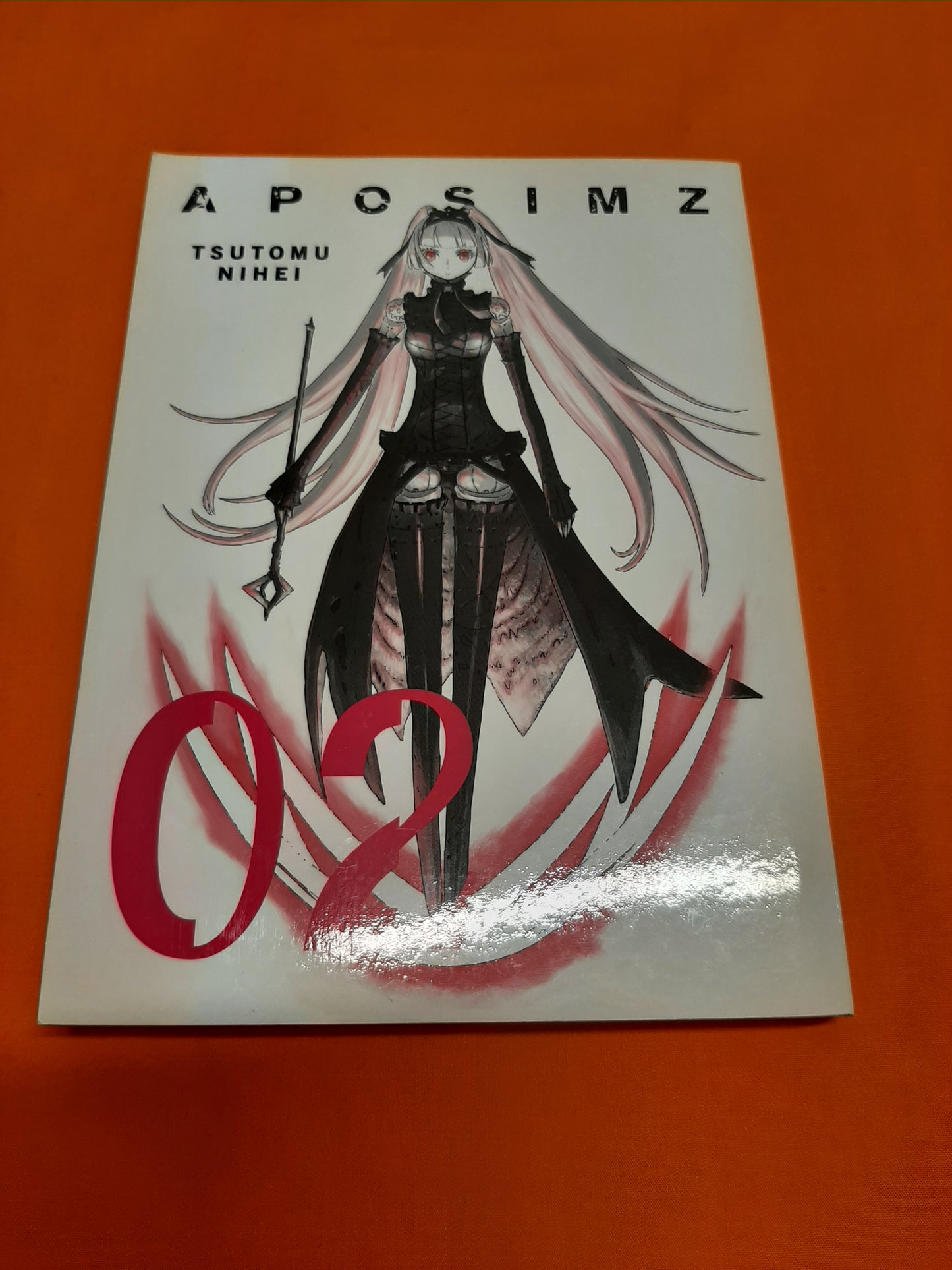 Aposimz (Volume 2)