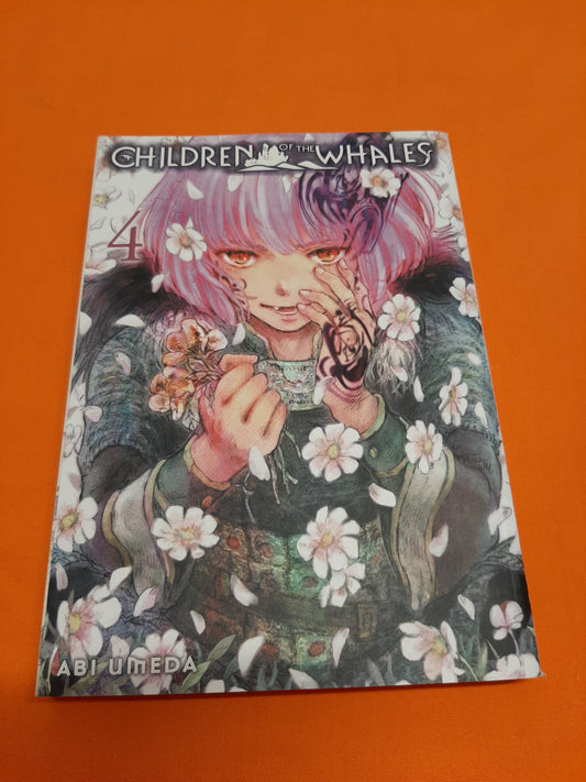 Children Of The Whales (Volume 4)