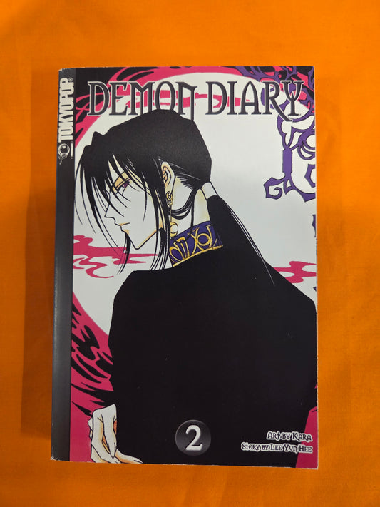 Demon Diary (Volume 2)