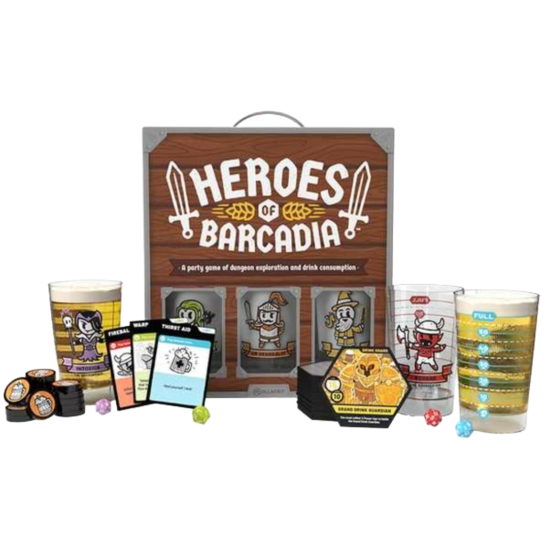 Heroes of Barcadia