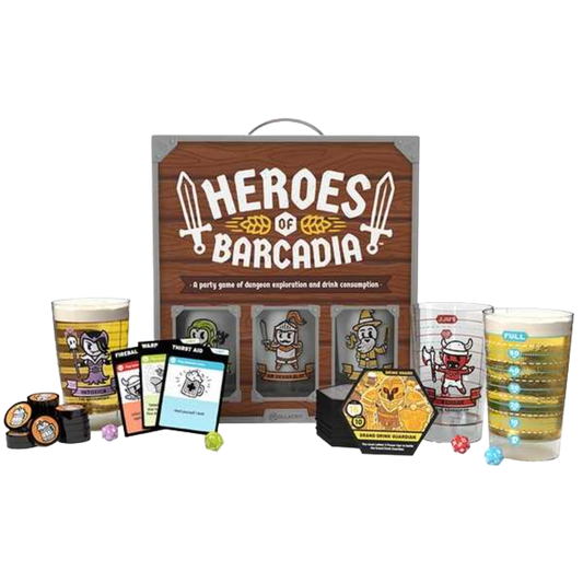 Heroes of Barcadia