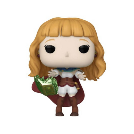 Black Clover POP! Animation Vinyl Figure Mimosa