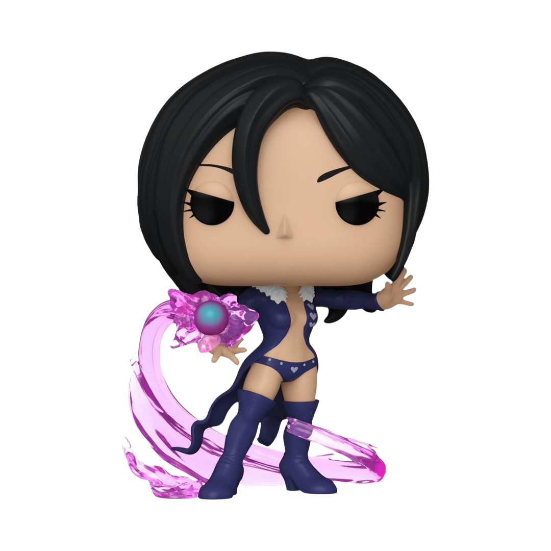 Funko Pop Seven Deadly Sins Merlin