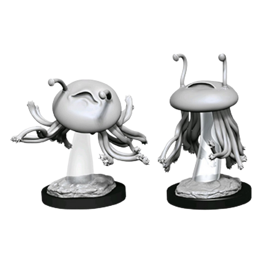 Wizkids - D&D Nolzurs Marvelous Miniatures: Flumph - Wave 12