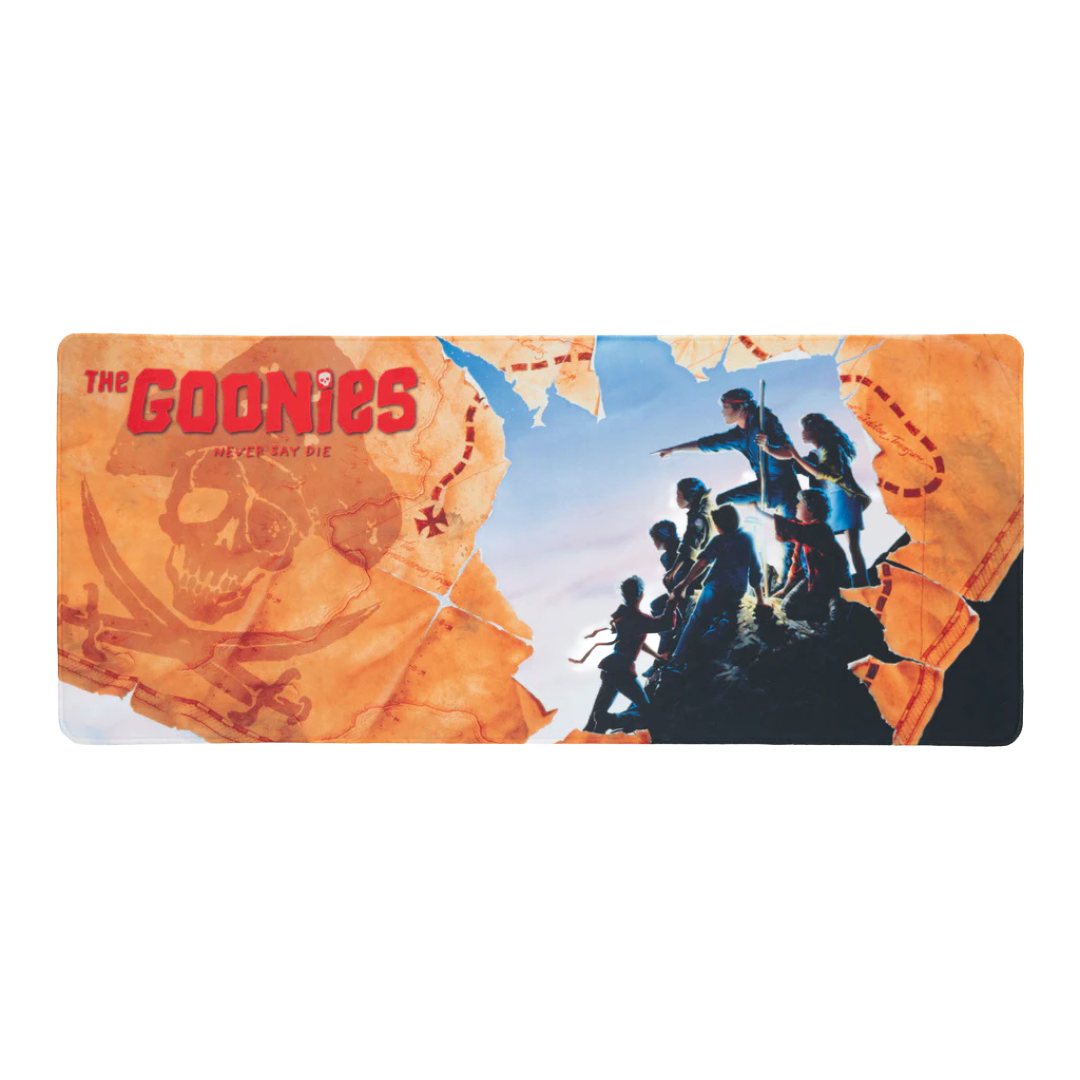 THE GOONIES XL MOUSE MAT