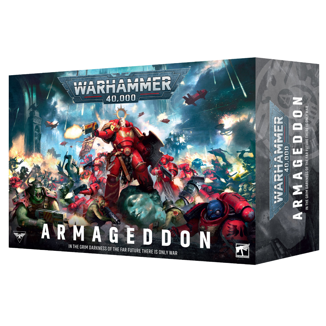 Warhammer 40000: Armageddon (Pre Order)