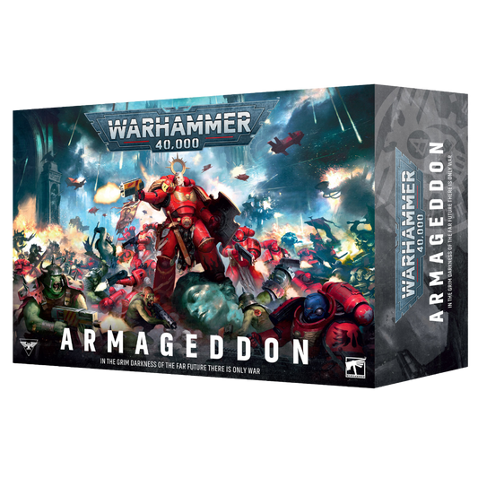 Warhammer 40000: Armageddon (Pre Order)