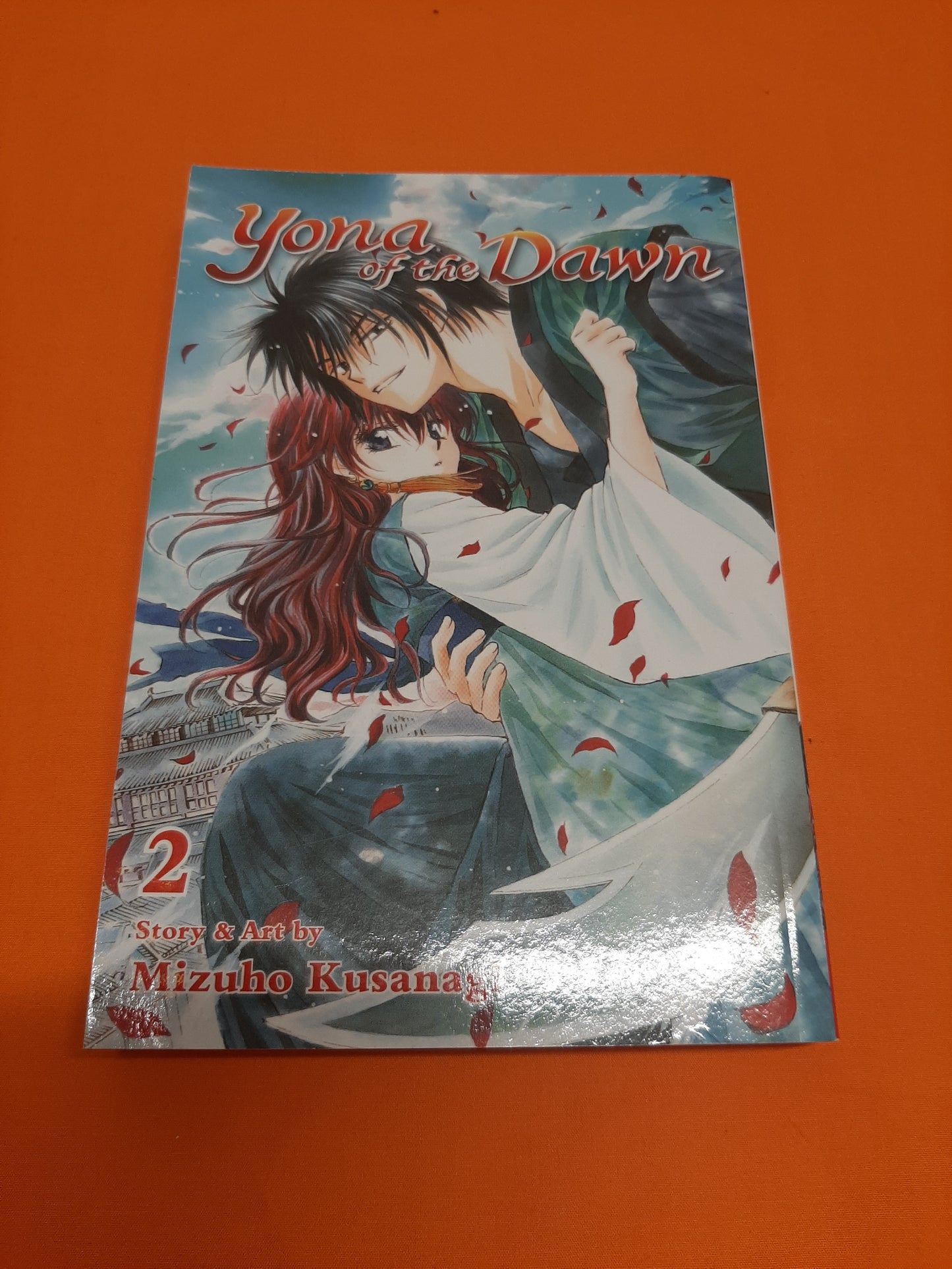 Yona Of The Dawn (Volume 2)