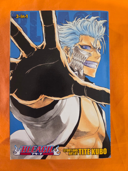 Bleach 3-in-1 (Volumes 22-23-24)