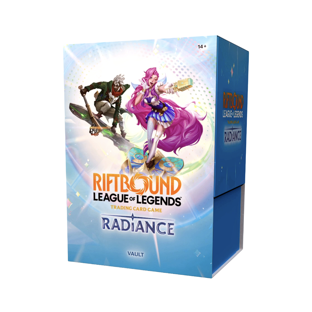 Riftbound: League of Legends TCG - Set 5: Radiance Vault