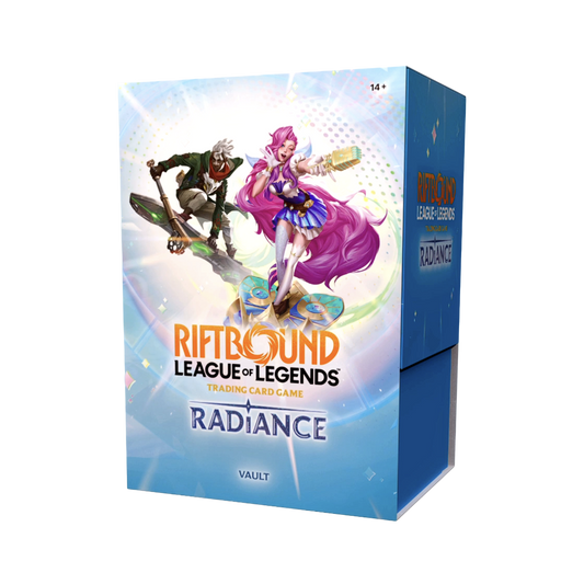 Riftbound: League of Legends TCG - Set 5: Radiance Vault