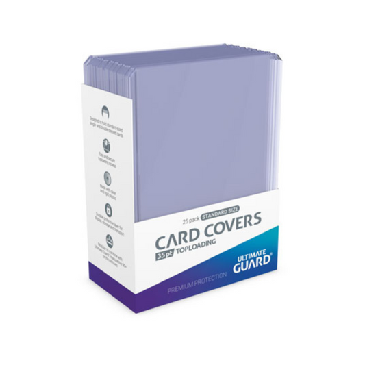 Ultimate Guard Card Covers Toploading (25) - 35 pt