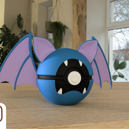 #0041 Zubat