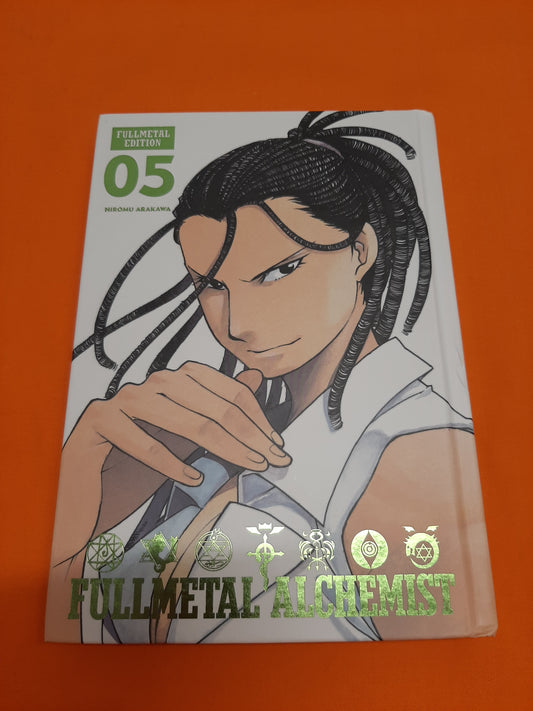 Fullmetal Alchemist- Fullmetal Edition (Volume 5)