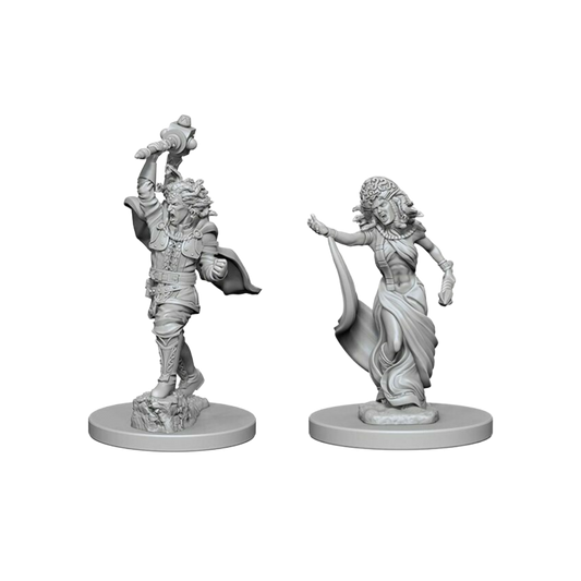 WizKids - D&D Nolzurs Marvelous Miniatures: Medusas - Wave 4