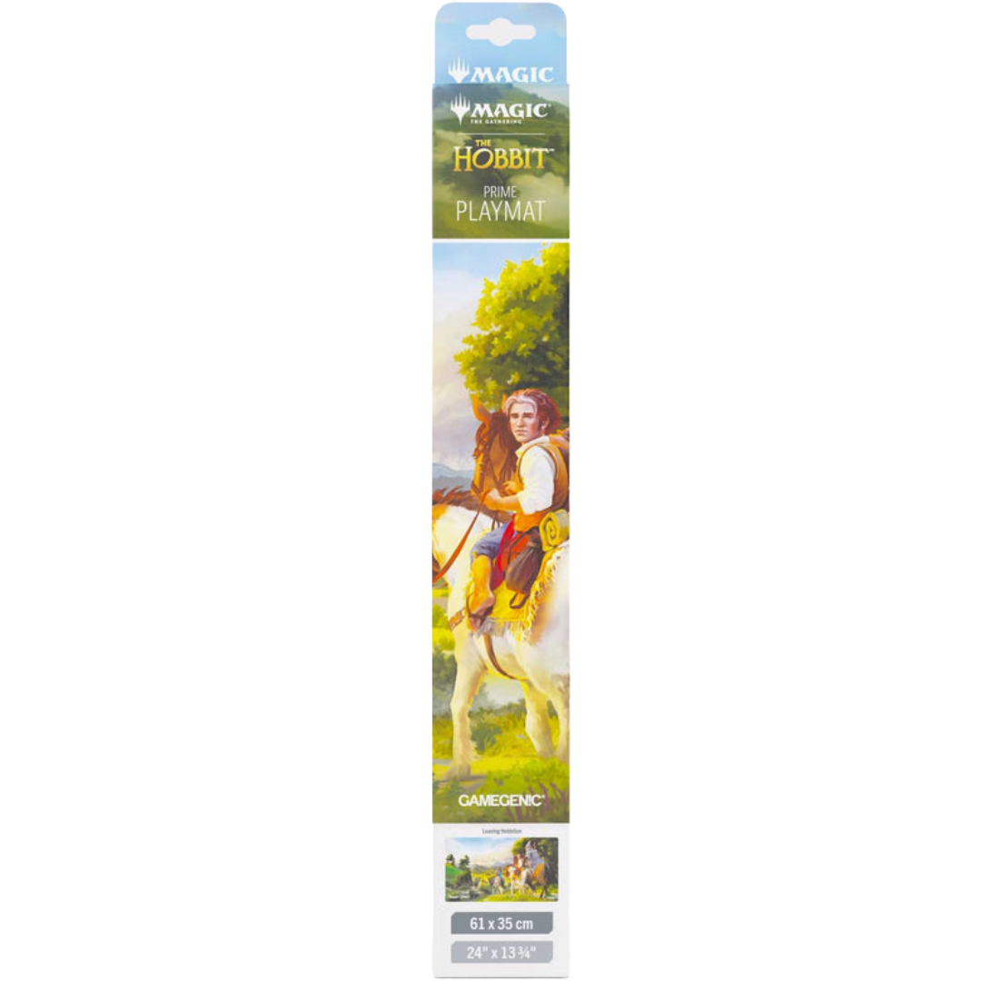 Gamegenic Magic: The Gathering The Hobbit Prime Playmat - Leaving Hobbiton