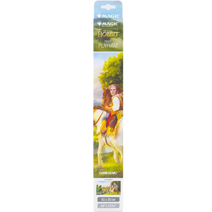 Gamegenic Magic: The Gathering The Hobbit Prime Playmat - Leaving Hobbiton